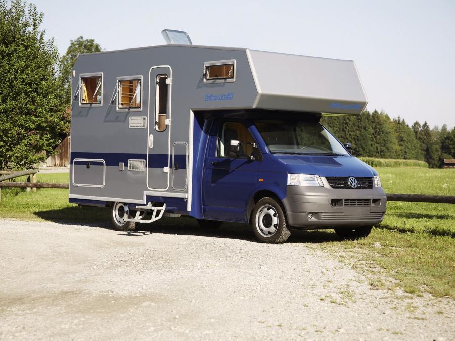  Bimobil LB 355 2003 года  (фото 1 из 1)